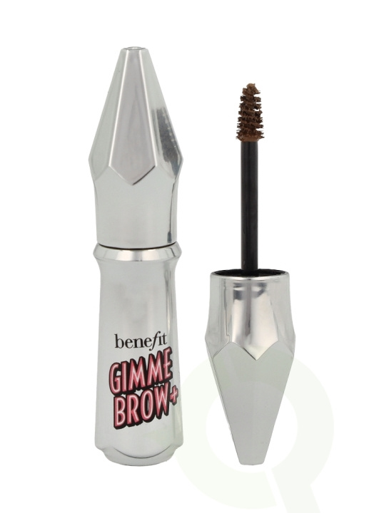 Benefit Gimme Brow+ Mini Brow-Volumizing Fiber Gel 1.5 gr SHD 2 in de groep BEAUTY & HEALTH / Makeup / Ogen & Wenkbrauwen / Wenkbrauwgel bij TP E-commerce Nordic AB (C48355)