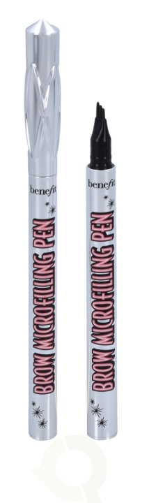 Benefit Brow Microfilling Pen 0.77 gr Medium Brown in de groep BEAUTY & HEALTH / Makeup / Ogen & Wenkbrauwen / Wenkbrauwpotloden bij TP E-commerce Nordic AB (C48364)