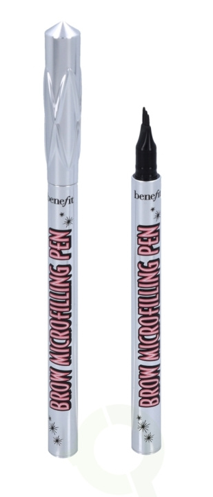 Benefit Brow Microfilling Pen 0.77 gr Deep Brown in de groep BEAUTY & HEALTH / Makeup / Ogen & Wenkbrauwen / Wenkbrauwpotloden bij TP E-commerce Nordic AB (C48366)