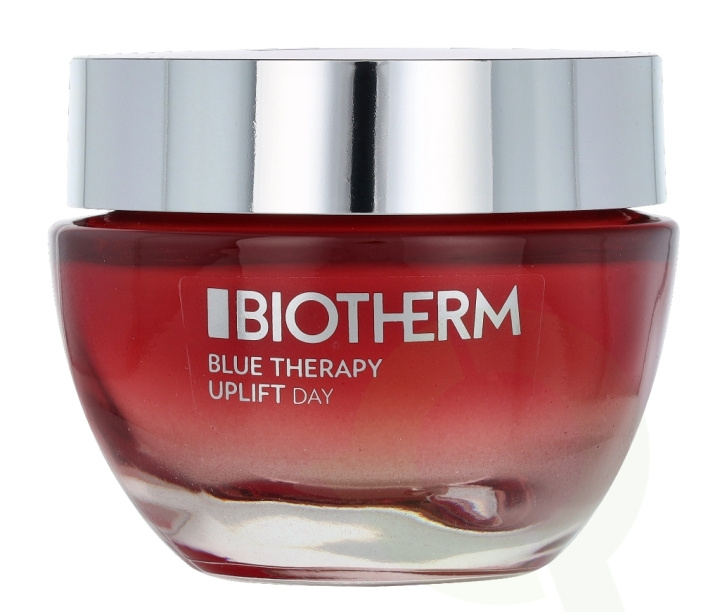 Biotherm Blue Therapy Red Algae Uplift Cream - Day 50 ml All Skin Types in de groep BEAUTY & HEALTH / Huidsverzorging / Gezicht / Gezichtscrèmes bij TP E-commerce Nordic AB (C48408)