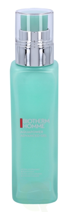 Biotherm Homme Aquapower Advanced Gel 100 ml Normal Skin in de groep BEAUTY & HEALTH / Huidsverzorging / Gezicht / Dagcrème bij TP E-commerce Nordic AB (C48422)