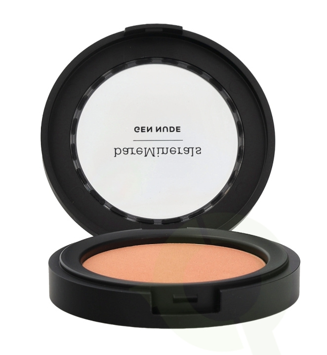 BareMinerals Gen Nude Powder Blush 6 gr Beige For Days in de groep BEAUTY & HEALTH / Makeup / Make-up gezicht / Rouge / Bronzer bij TP E-commerce Nordic AB (C48455)