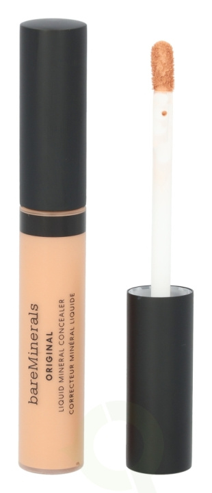 BareMinerals Original Liquid Concealer 6 ml LICHT/ MED 2.5N in de groep BEAUTY & HEALTH / Makeup / Make-up gezicht / Concealer bij TP E-commerce Nordic AB (C48461)