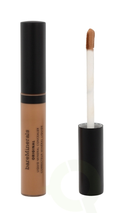 BareMinerals Original Liquid Concealer 6 ml 3.5C Medium Tan in de groep BEAUTY & HEALTH / Makeup / Make-up gezicht / Concealer bij TP E-commerce Nordic AB (C48462)