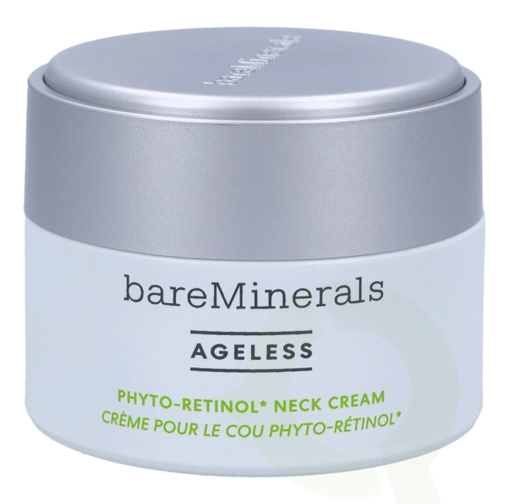 BareMinerals Ageless Phyto-Retinol Neck Cream 50 ml in de groep BEAUTY & HEALTH / Huidsverzorging / Gezicht / Gezichtscrèmes bij TP E-commerce Nordic AB (C48465)