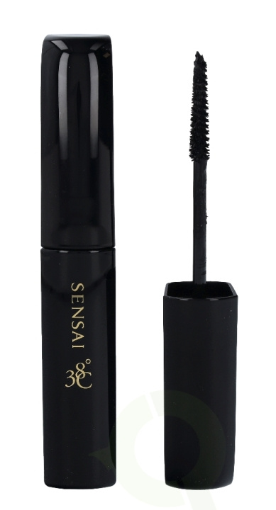 Sensai Lash Lengthener 38C 10 ml Black in de groep BEAUTY & HEALTH / Makeup / Ogen & Wenkbrauwen / Mascara bij TP E-commerce Nordic AB (C48497)