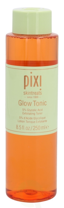 Pixi Glow Tonic Exfoliating Toner 250 ml in de groep BEAUTY & HEALTH / Makeup / Make-up verwijderen bij TP E-commerce Nordic AB (C48502)