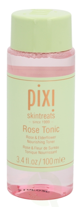 Pixi Rose Tonic 100 ml Alcohol Free in de groep BEAUTY & HEALTH / Huidsverzorging / Gezicht / Schoonmaak bij TP E-commerce Nordic AB (C48503)