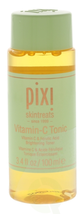 Pixi Vitamin-C Tonic 100 ml For All Skin Types - Alcohol Free in de groep BEAUTY & HEALTH / Makeup / Make-up verwijderen bij TP E-commerce Nordic AB (C48505)