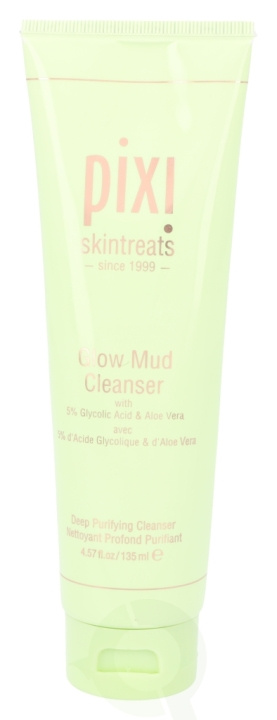 Pixi Glow Mud Cleanser 135 ml in de groep BEAUTY & HEALTH / Huidsverzorging / Gezicht / Schoonmaak bij TP E-commerce Nordic AB (C48509)