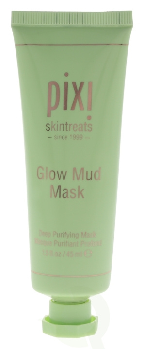 Pixi Glow Mud Mask 45 ml in de groep BEAUTY & HEALTH / Huidsverzorging / Gezicht / Maskers bij TP E-commerce Nordic AB (C48516)