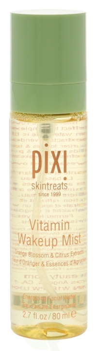 Pixi Vitamin Wakeup Mist 80 ml in de groep BEAUTY & HEALTH / Huidsverzorging / Gezicht / Schoonmaak bij TP E-commerce Nordic AB (C48526)