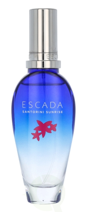 Escada Santorini Sunrise Limited Edition 50 ml Edt Spray in de groep BEAUTY & HEALTH / Geuren & Parfum / Parfum / Parfum voor haar bij TP E-commerce Nordic AB (C48552)