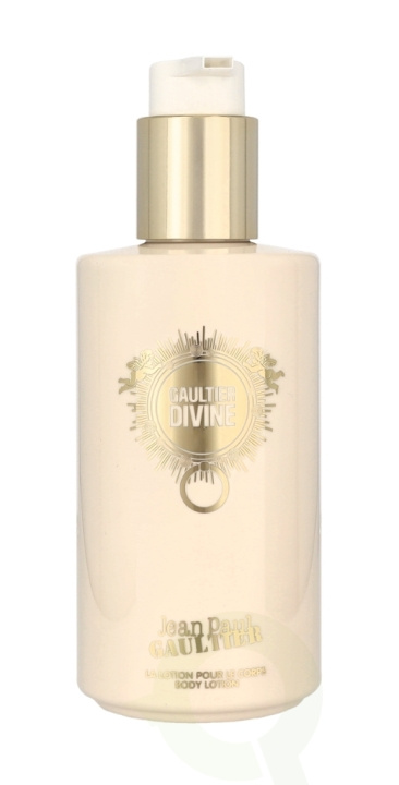 Jean Paul Gaultier Divine Body Lotion 200 ml in de groep BEAUTY & HEALTH / Huidsverzorging / Lichaamsverzorging / Body lotion bij TP E-commerce Nordic AB (C48554)