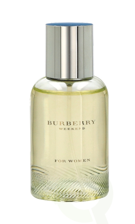 Burberry Weekend For Women Edp Spray 50 ml in de groep BEAUTY & HEALTH / Geuren & Parfum / Parfum / Parfum voor haar bij TP E-commerce Nordic AB (C48579)