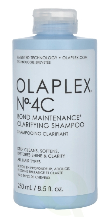 Olaplex Bond Maintenance Clarifying Shampoo No. 4C 250 ml in de groep BEAUTY & HEALTH / Haar & Styling / Haarverzorging / Shampoo bij TP E-commerce Nordic AB (C48611)