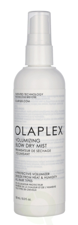 Olaplex Volumizing Blow Dry Mist 150 ml All Hair Types in de groep BEAUTY & HEALTH / Haar & Styling / Hair styling / Styling crème bij TP E-commerce Nordic AB (C48613)