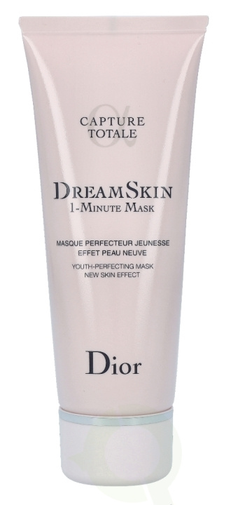 Dior Capture Totale Dreamskin 1 Minute Mask 75 ml in de groep BEAUTY & HEALTH / Huidsverzorging / Gezicht / Gezichtscrèmes bij TP E-commerce Nordic AB (C48685)