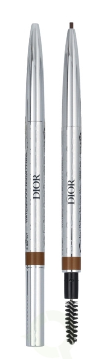 Dior Diorshow Brow Styler Pencil 0.09 gr #002 Light Brown in de groep BEAUTY & HEALTH / Makeup / Ogen & Wenkbrauwen / Wenkbrauwpotloden bij TP E-commerce Nordic AB (C48704)