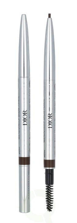 Dior Diorshow Brow Styler Pencil 0.09 gr #003 Brown in de groep BEAUTY & HEALTH / Makeup / Ogen & Wenkbrauwen / Wenkbrauwpotloden bij TP E-commerce Nordic AB (C48705)