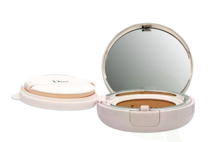 Dior Capture Totale Dreamskin Cushion SPF50 30 gr 2x15gr in de groep BEAUTY & HEALTH / Makeup / Make-up gezicht / Rouge / Bronzer bij TP E-commerce Nordic AB (C48711)