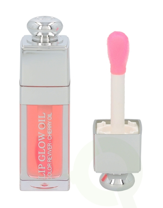 Dior Addict Lip Glow Oil 6 ml #001 Pink in de groep BEAUTY & HEALTH / Makeup / Lippen / Lipp gloss bij TP E-commerce Nordic AB (C48736)