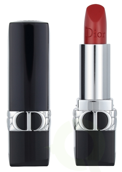 Dior Rouge Dior Natural Couture Colour Lip Balm - Refillable 3.5 gr #525 Cherie in de groep BEAUTY & HEALTH / Makeup / Lippen / Lippenstift bij TP E-commerce Nordic AB (C48749)