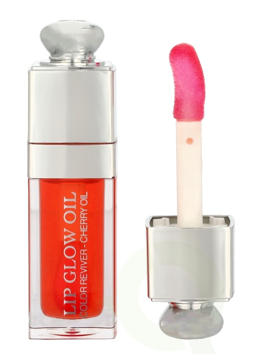 Dior Addict Lip Glow Oil 6 ml #004 Coral in de groep BEAUTY & HEALTH / Makeup / Lippen / Lipp gloss bij TP E-commerce Nordic AB (C48751)