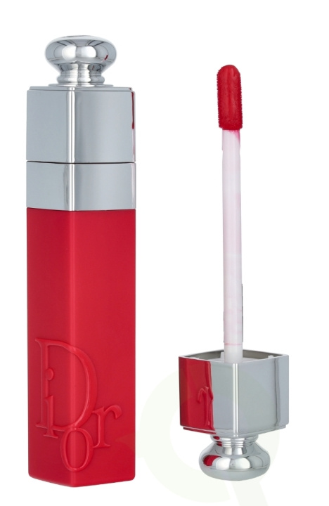 Dior Addict Lip Tint Lip Sensation 5 ml #761 Natural Fuchsia in de groep BEAUTY & HEALTH / Makeup / Lippen / Lipp gloss bij TP E-commerce Nordic AB (C48763)