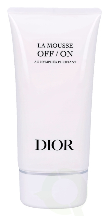 Dior La Mousse Off/On 150 ml in de groep BEAUTY & HEALTH / Huidsverzorging / Gezicht / Schoonmaak bij TP E-commerce Nordic AB (C48770)