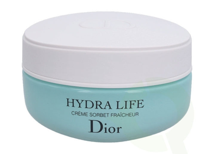 Dior Hydra Life Sorbet Intense Cream 50 ml in de groep BEAUTY & HEALTH / Huidsverzorging / Gezicht / Dagcrème bij TP E-commerce Nordic AB (C48771)