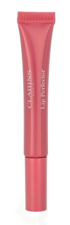 Clarins Instant Light Natural Lip Perfector 12 ml #07 Toffee Pink Shimmer in de groep BEAUTY & HEALTH / Makeup / Lippen / Lipp gloss bij TP E-commerce Nordic AB (C48824)