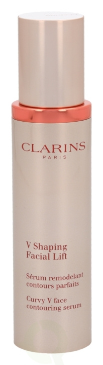 Clarins V Shaping Facial Lift 50 ml in de groep BEAUTY & HEALTH / Huidsverzorging / Gezicht / Huidserum bij TP E-commerce Nordic AB (C48830)