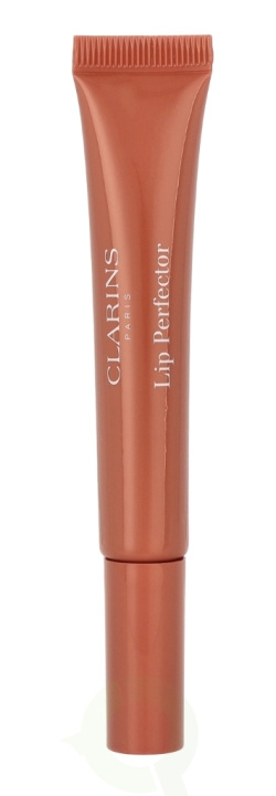 Clarins Natural Lip Perfector 12 ml #06 Rosewood Shimmer in de groep BEAUTY & HEALTH / Makeup / Lippen / Lipp gloss bij TP E-commerce Nordic AB (C48850)