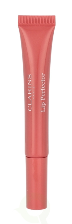 Clarins Instant Light Natural Lip Perfector 12 ml #19 Intense Smoky Rose in de groep BEAUTY & HEALTH / Makeup / Lippen / Lipp gloss bij TP E-commerce Nordic AB (C48856)