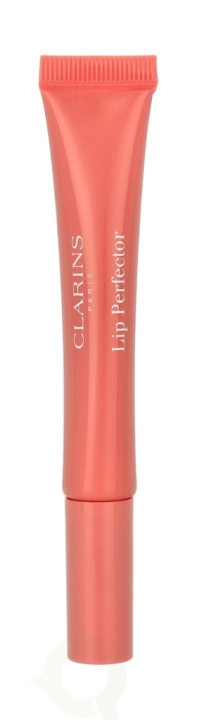 Clarins Instant Light Natural Lip Perfector 12 ml #05 candy shimmer in de groep BEAUTY & HEALTH / Makeup / Lippen / Lipp gloss bij TP E-commerce Nordic AB (C48858)