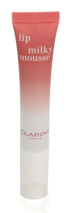 Clarins Milky Mousse Lips 10 ml #07 Lilac Pink in de groep BEAUTY & HEALTH / Makeup / Lippen / Lipp gloss bij TP E-commerce Nordic AB (C48903)