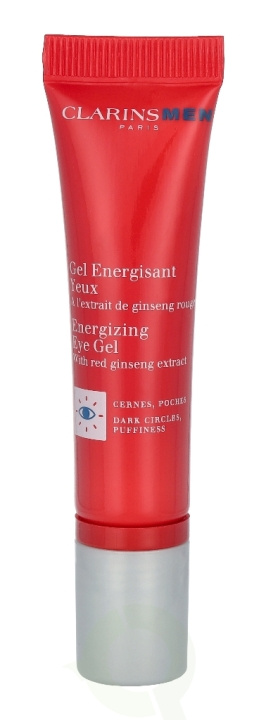 Clarins Men Energizing Eye Gel 15 ml in de groep BEAUTY & HEALTH / Huidsverzorging / Gezicht / Ogen bij TP E-commerce Nordic AB (C48929)