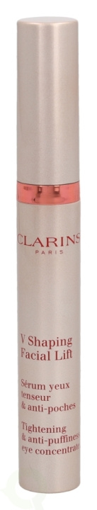 Clarins V Shaping Facial Lift Eye Concentrate 15 ml in de groep BEAUTY & HEALTH / Huidsverzorging / Gezicht / Ogen bij TP E-commerce Nordic AB (C48940)