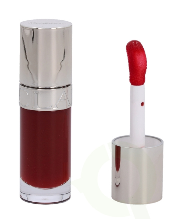 Clarins Lip Comfort Oil 7 ml #03 Cherry in de groep BEAUTY & HEALTH / Makeup / Lippen / Lippenbalsem bij TP E-commerce Nordic AB (C48952)