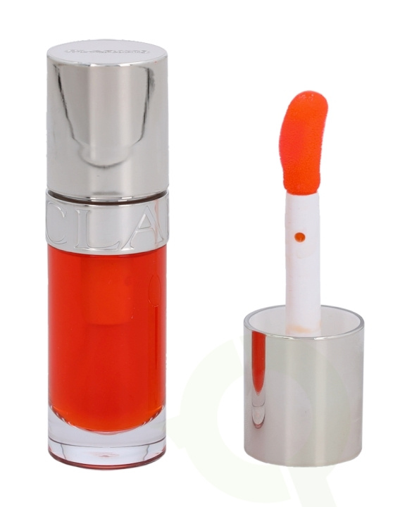 Clarins Lip Comfort Oil 7 ml #05 Apricot in de groep BEAUTY & HEALTH / Makeup / Lippen / Lippenbalsem bij TP E-commerce Nordic AB (C48954)