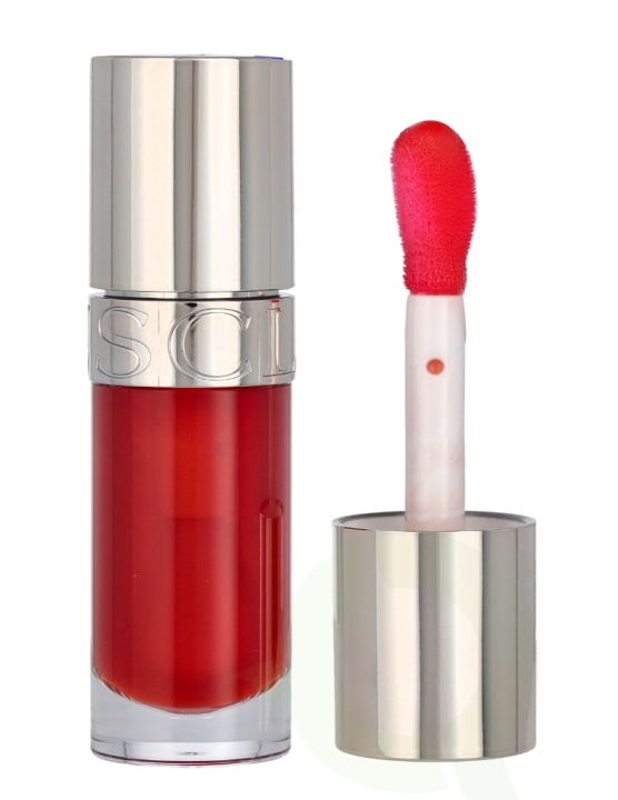 Clarins Lip Comfort Oil 7 ml #08 Strawberry in de groep BEAUTY & HEALTH / Makeup / Lippen / Lippenbalsem bij TP E-commerce Nordic AB (C48955)