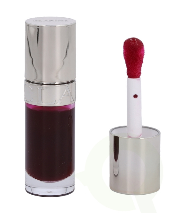 Clarins Lip Comfort Oil 7 ml #10 Plum in de groep BEAUTY & HEALTH / Makeup / Lippen / Lippenbalsem bij TP E-commerce Nordic AB (C48957)