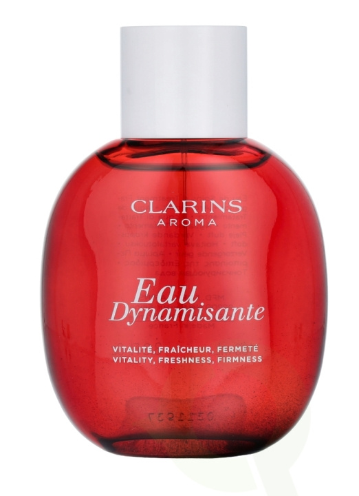 Clarins Eau Dynamisante Treatment Fragrance Splash 100 ml in de groep BEAUTY & HEALTH / Geuren & Parfum / Parfum / Parfum voor haar bij TP E-commerce Nordic AB (C48996)