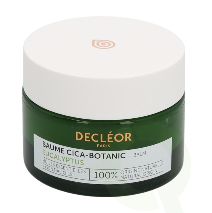 Decleor Cica-Botanic Eucalyptus Balm 50 ml in de groep BEAUTY & HEALTH / Huidsverzorging / Gezicht / Gezichtscrèmes bij TP E-commerce Nordic AB (C49025)