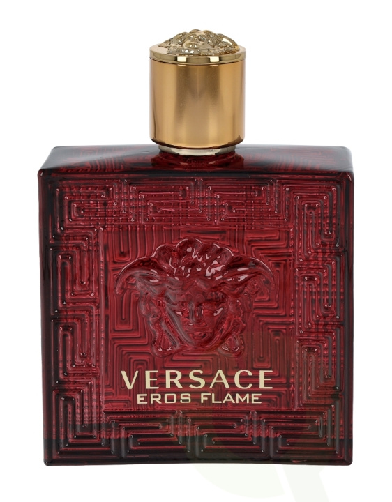 Versace Eros Flame After Shave Lotion 100 ml in de groep BEAUTY & HEALTH / Haar & Styling / Scheren & Trimmen / Aftershave bij TP E-commerce Nordic AB (C49062)