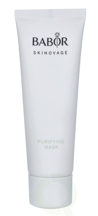 Babor Skinovage Purifying Mask 50 ml in de groep BEAUTY & HEALTH / Huidsverzorging / Gezicht / Gezichtscrèmes bij TP E-commerce Nordic AB (C49125)