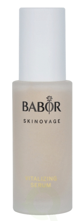 Babor Skinovage Vitalizing Serum 30 ml Tired, Dull Skin in de groep BEAUTY & HEALTH / Huidsverzorging / Gezicht / Huidserum bij TP E-commerce Nordic AB (C49126)