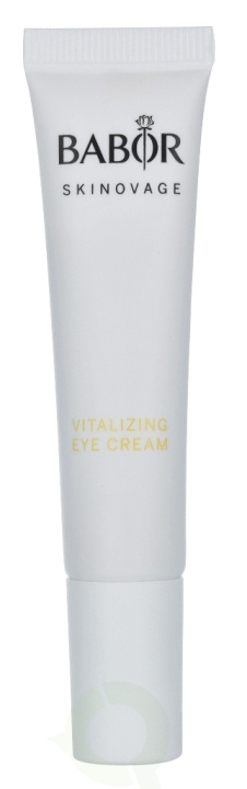 Babor Skinovage Vitalizing Eye Cream 15 ml Tired, Dull Skin in de groep BEAUTY & HEALTH / Huidsverzorging / Gezicht / Gezichtscrèmes bij TP E-commerce Nordic AB (C49127)
