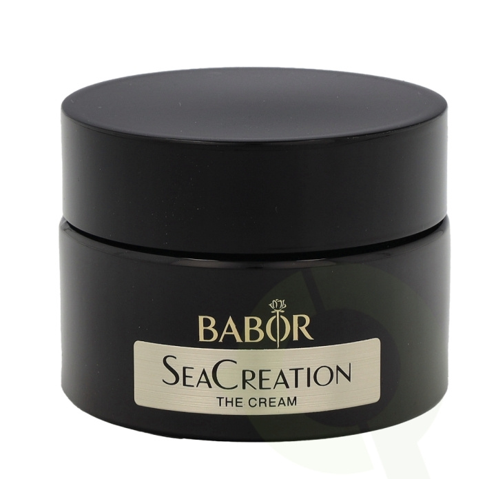 Babor SeaCreation The Cream 50 ml in de groep BEAUTY & HEALTH / Huidsverzorging / Gezicht / Gezichtscrèmes bij TP E-commerce Nordic AB (C49161)